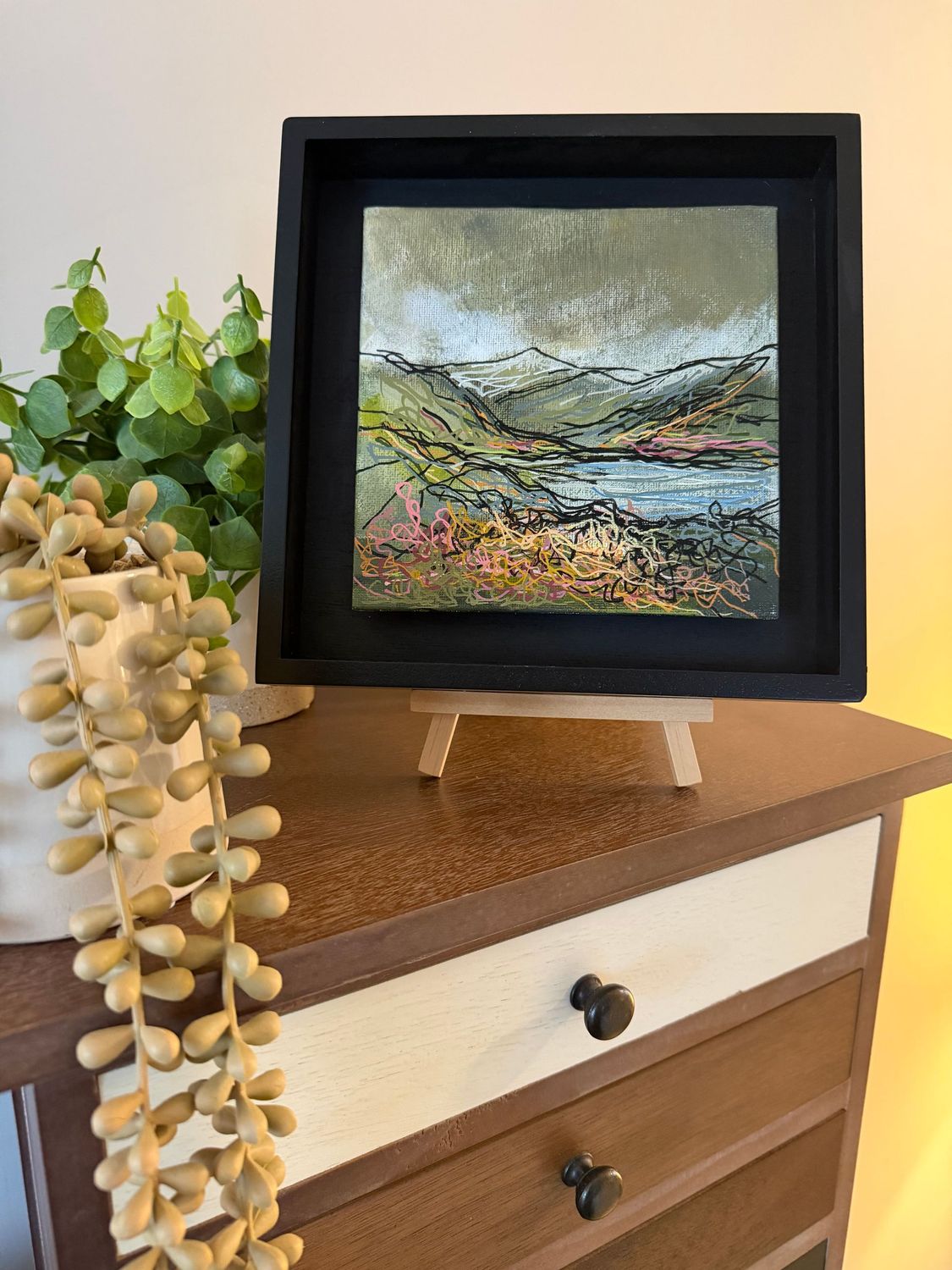 ‘Dyffryn Ogwen -Eryri: What the Mountains Remember IV’ ‘Dyffryn Ogwen -Eryri: What the Mountains Remember IV’