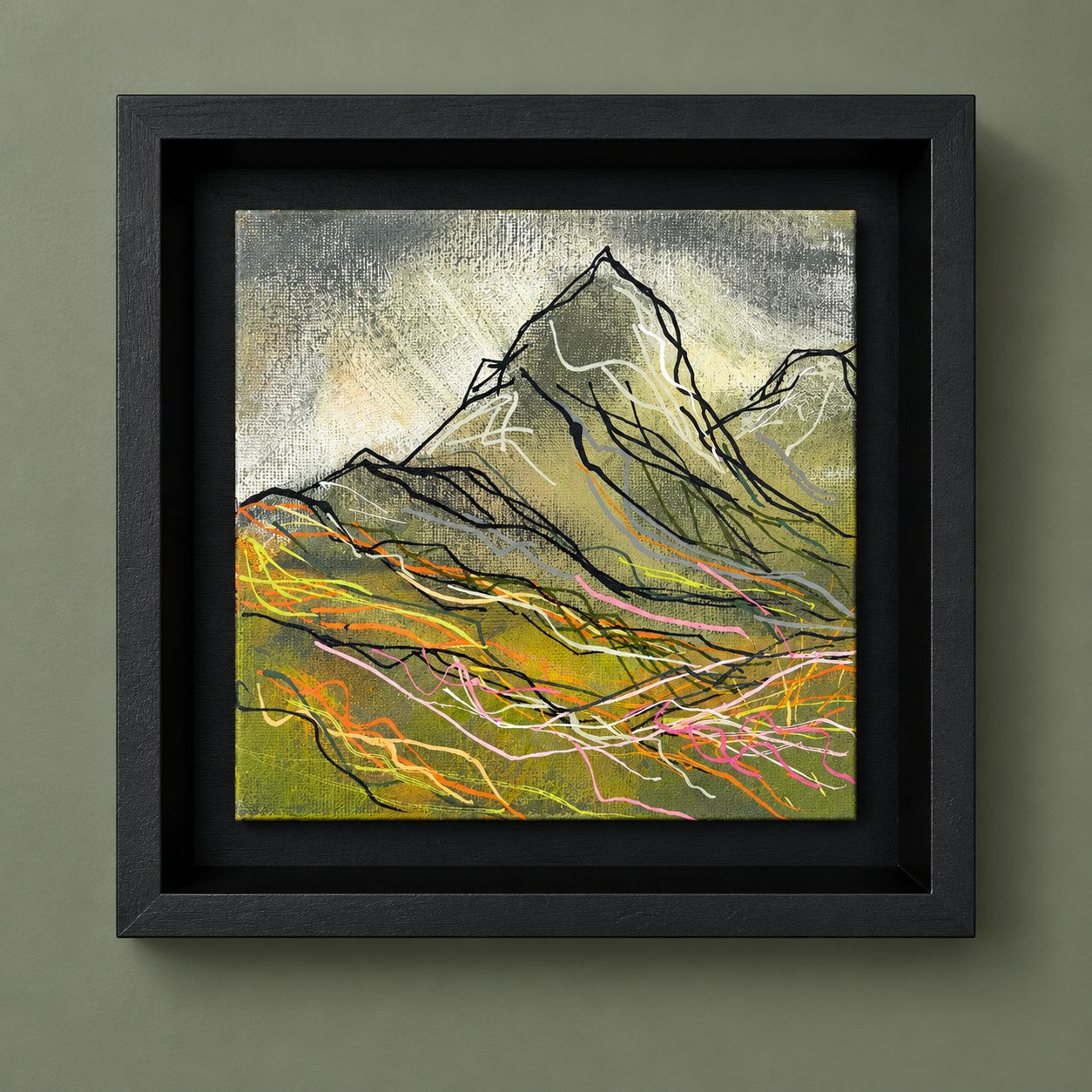 'Eryri: What the Mountains Remember II’ 'Eryri: What the Mountains Remember II’