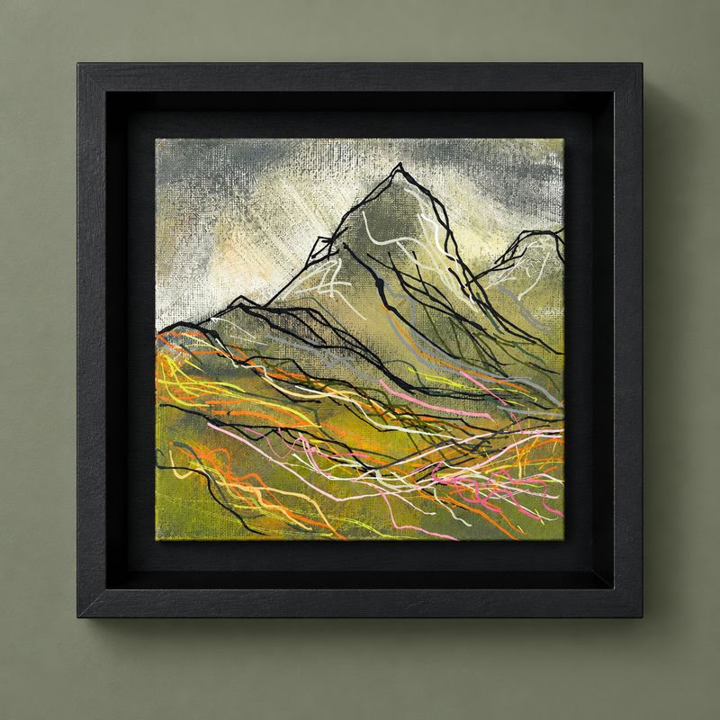 'Eryri: What the Mountains Remember II’