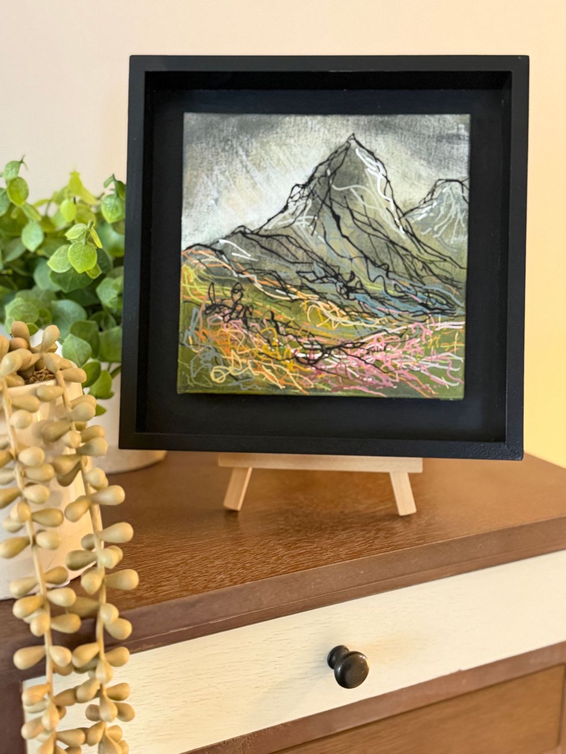 ‘Tryfan - Eryri: What the Mountains Remember II’ ‘Tryfan - Eryri: What the Mountains Remember II’