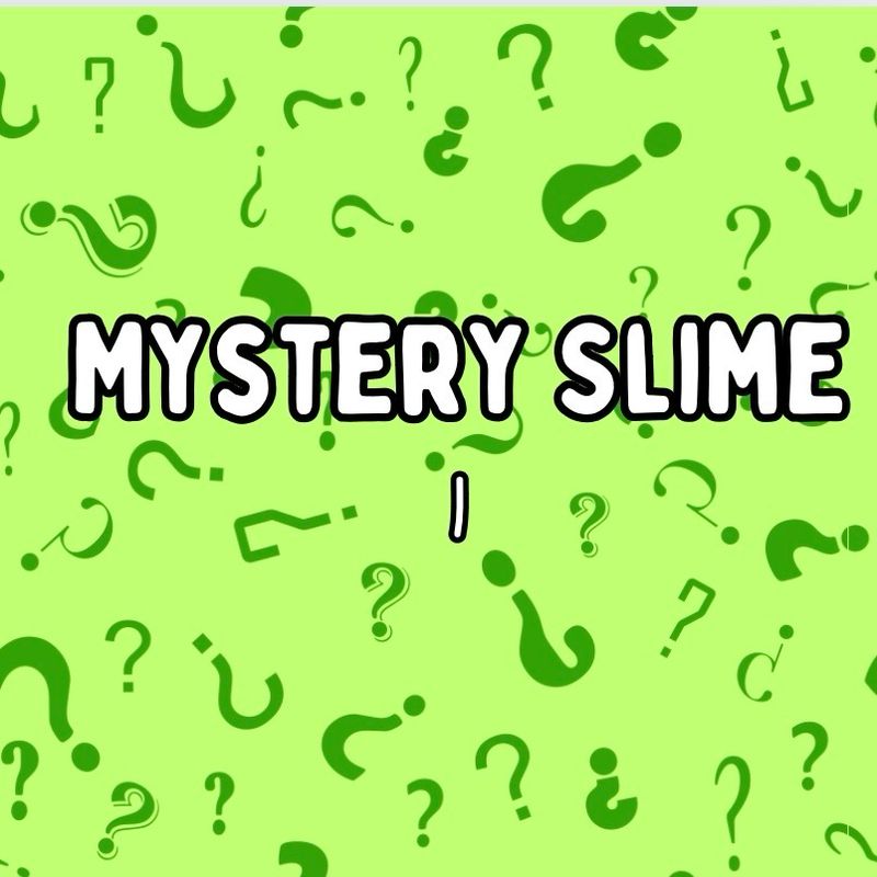 Mystery Slime