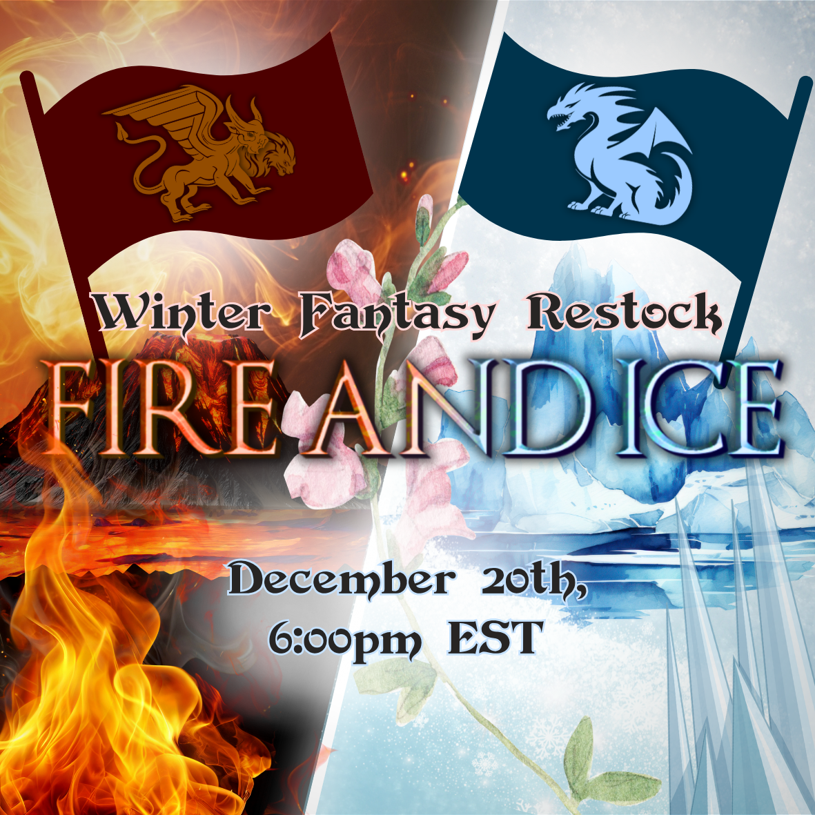 Fire &amp; Ice Bundle