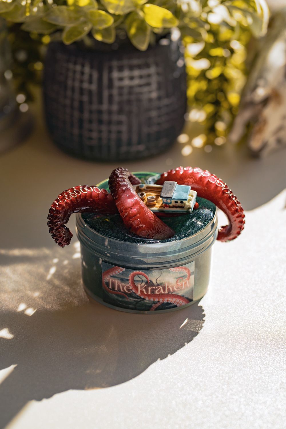 The Kraken