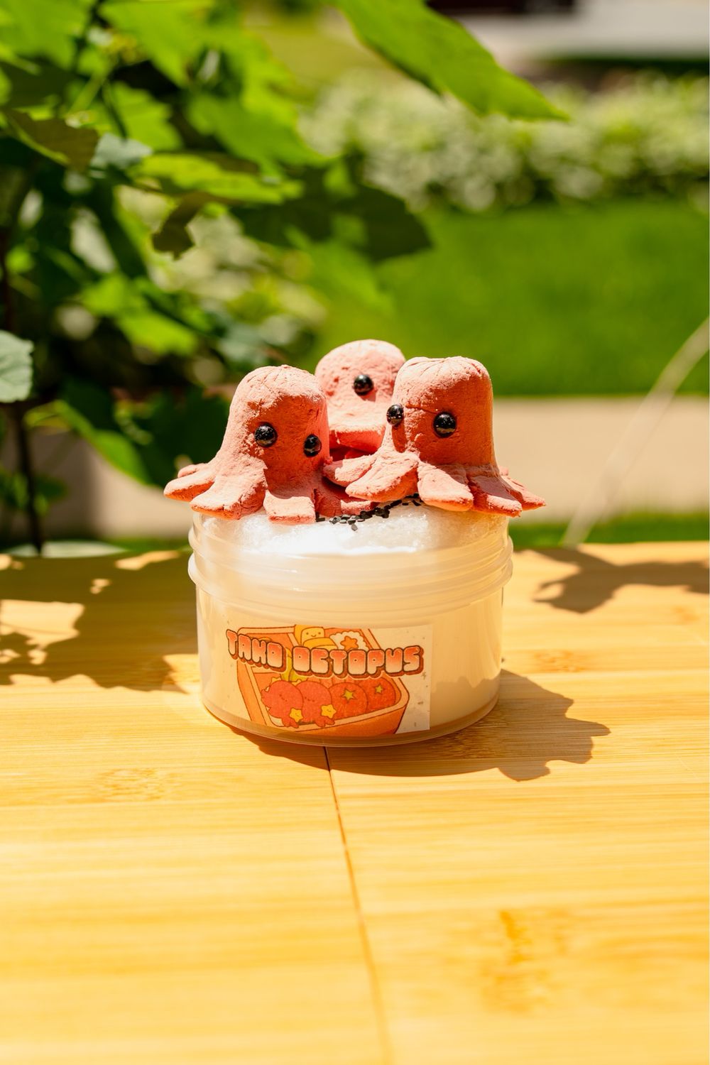 Tako Octopus DIY