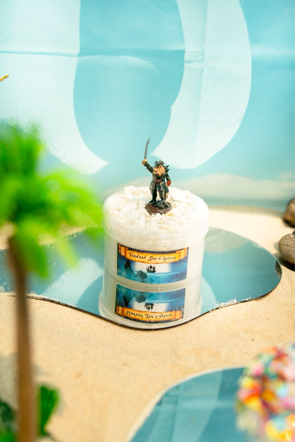 Undead Sea Captain