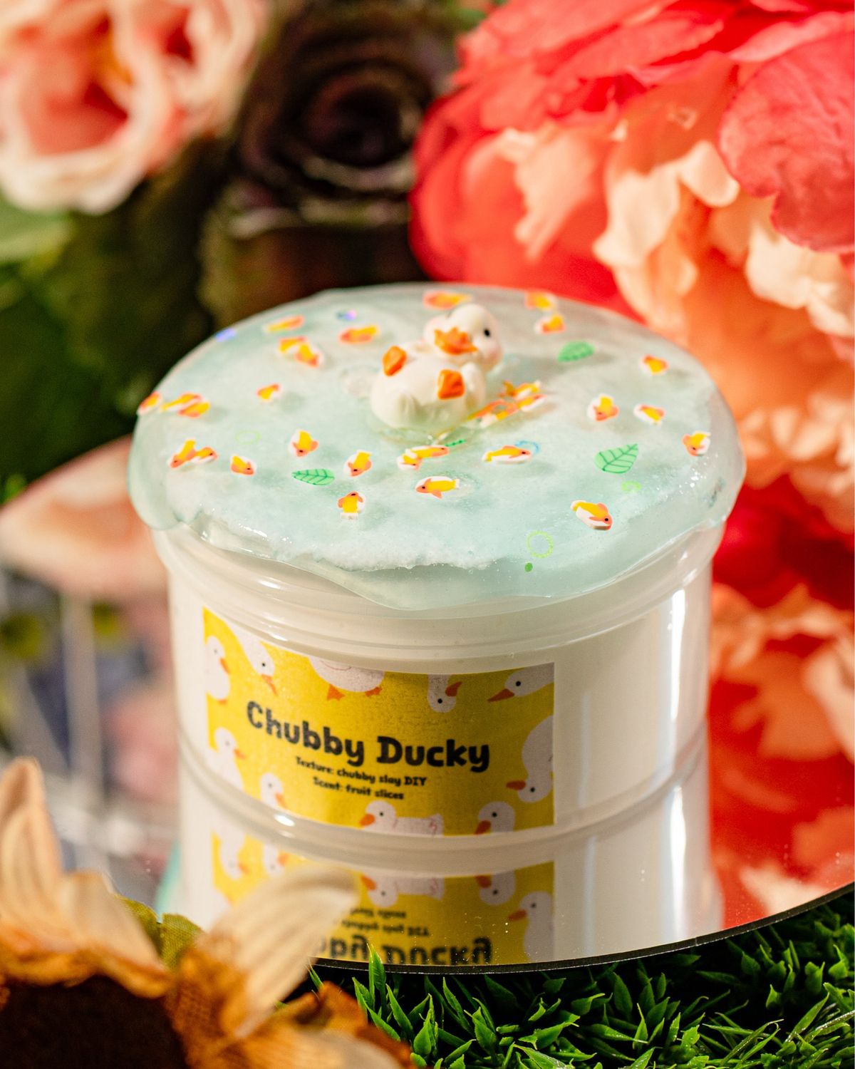 Chubby Ducky