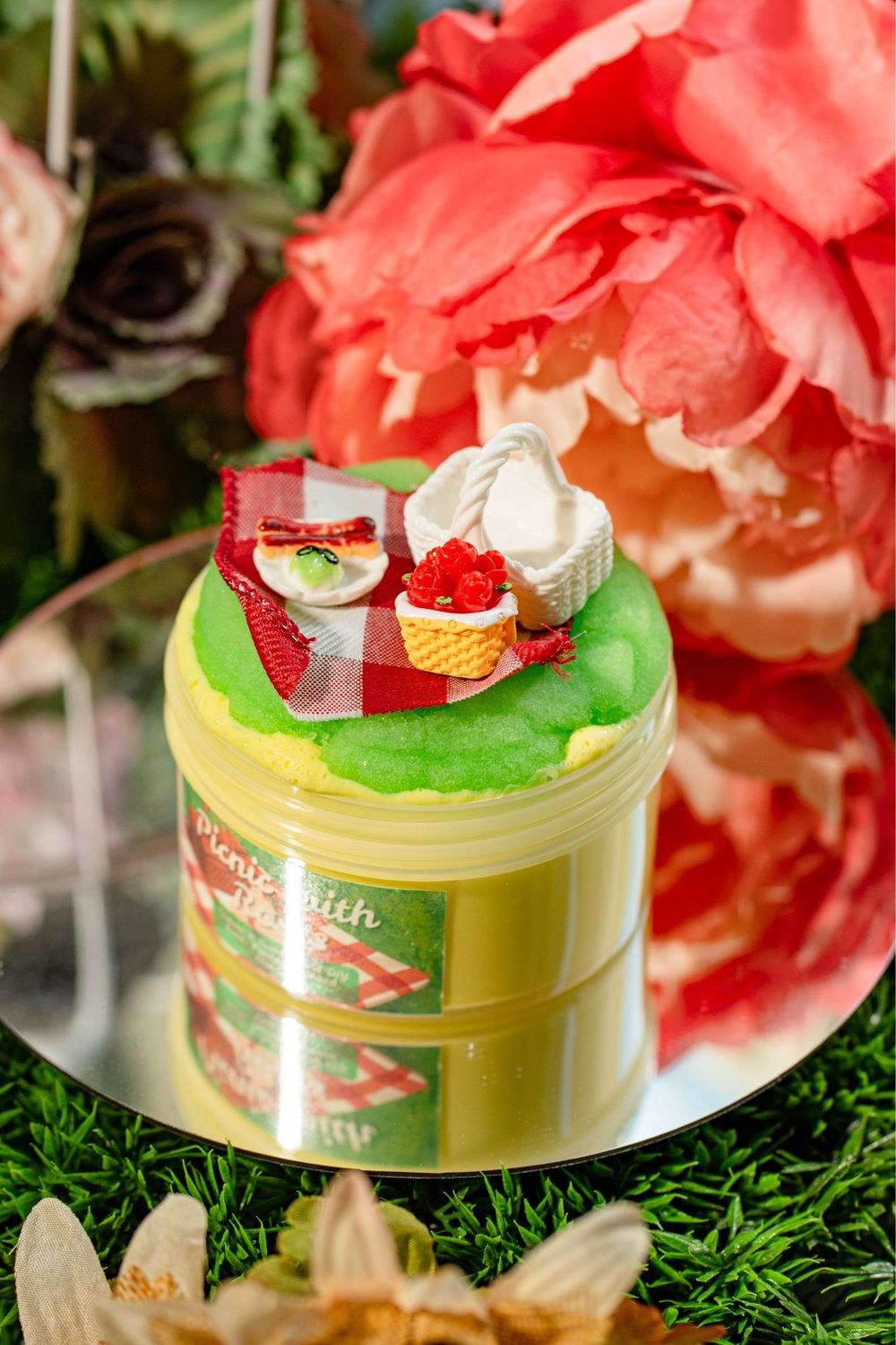 Picnic with Roses