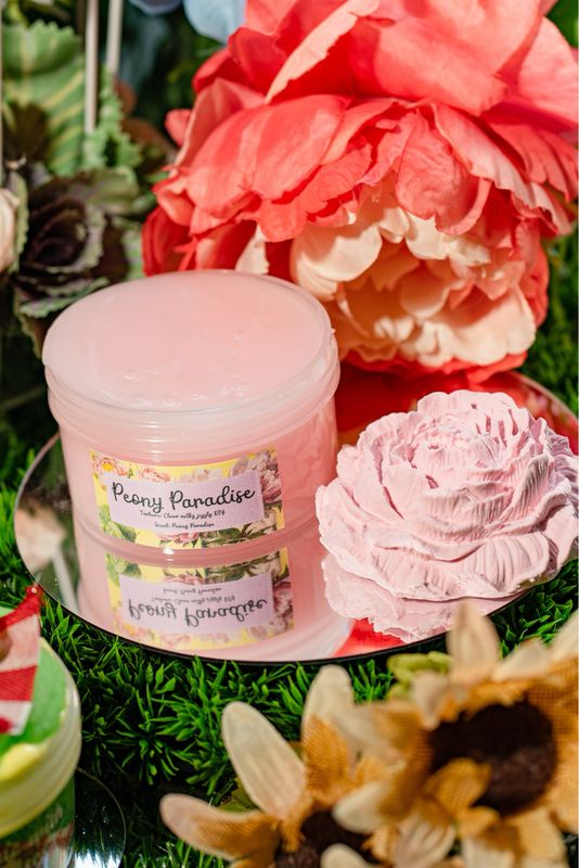 Peony Paradise