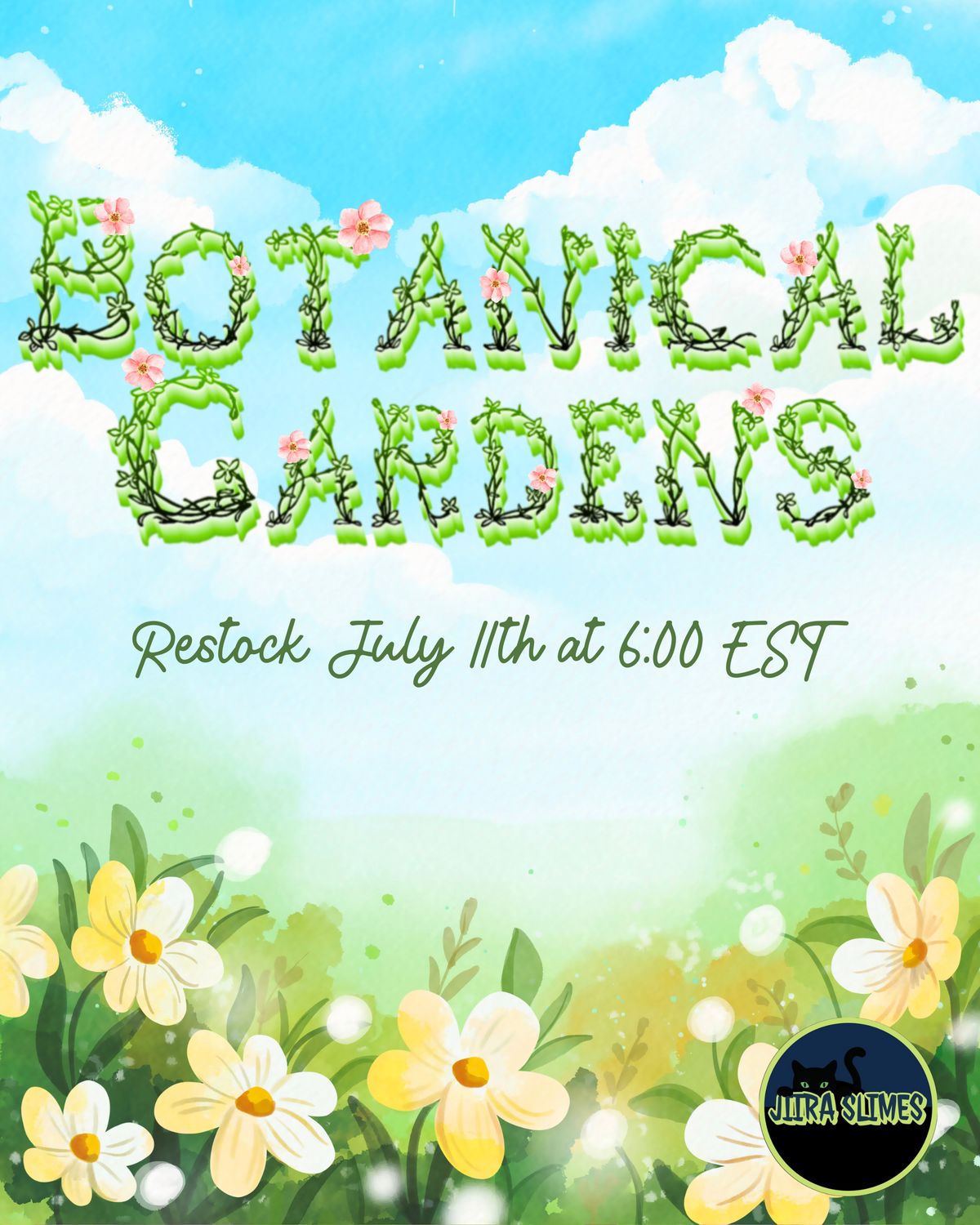 Botanical Gardens Bundle