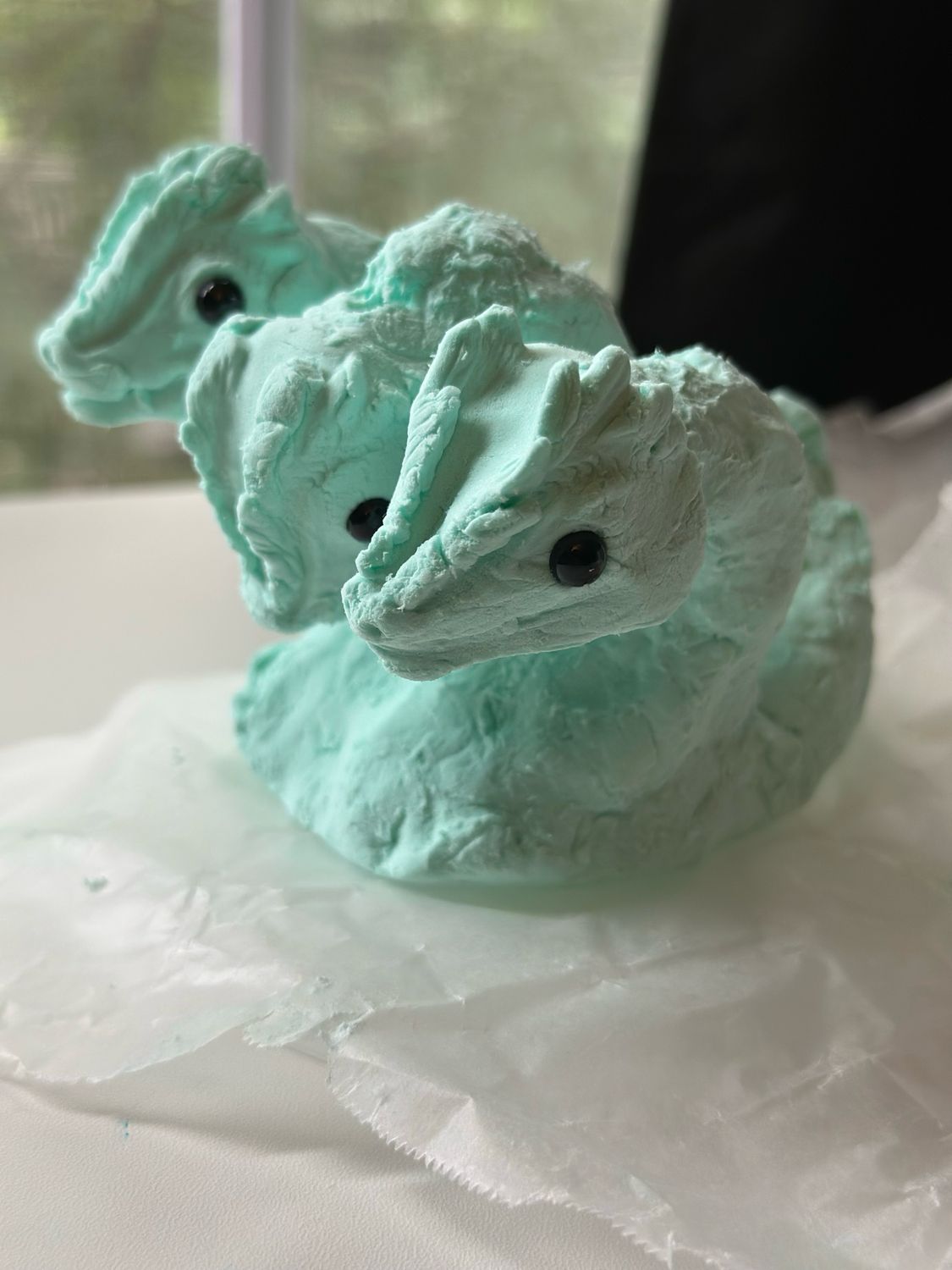 Hydra (clay piece only)