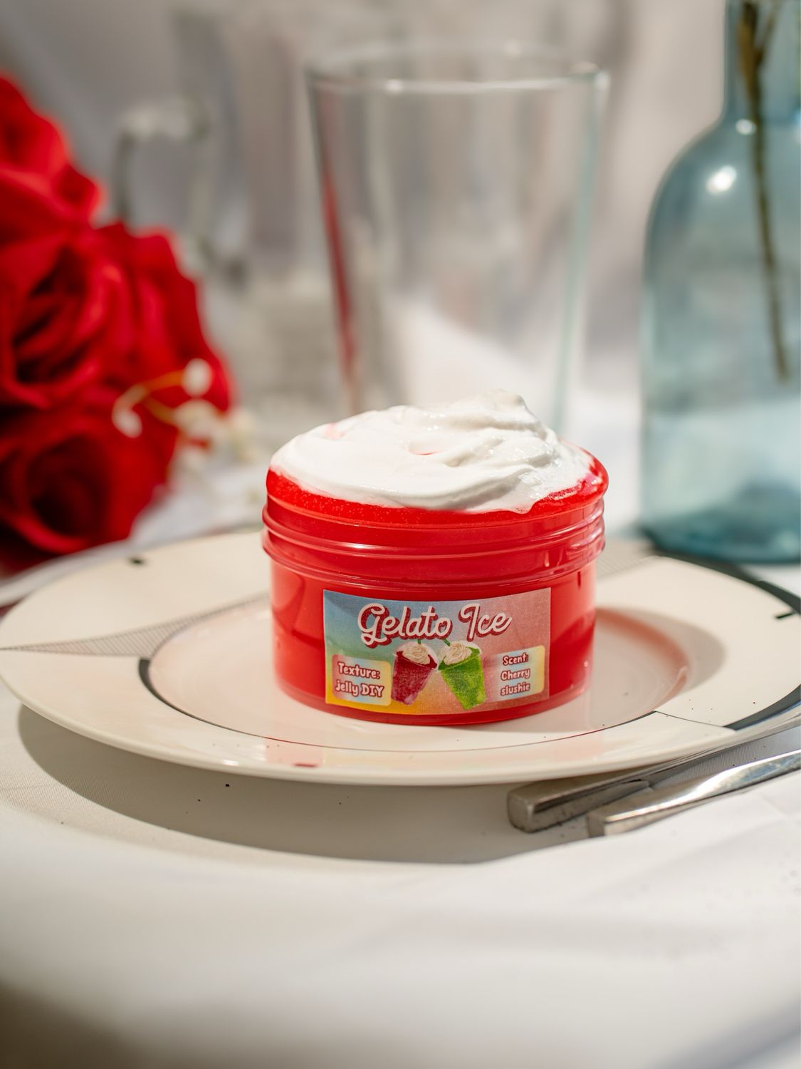 Gelato Ice