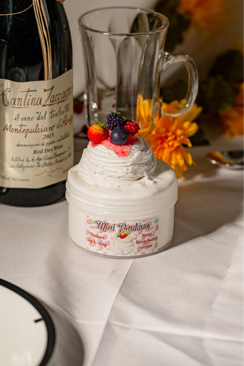 Mini Pavlova