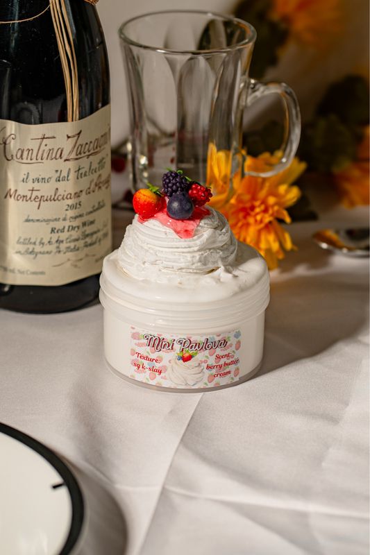 Mini Pavlova