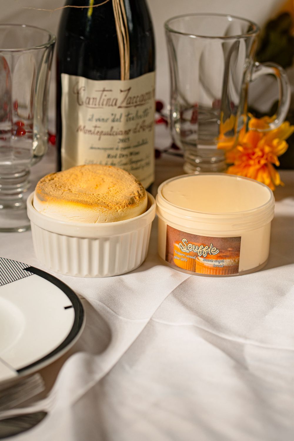 Soufflé