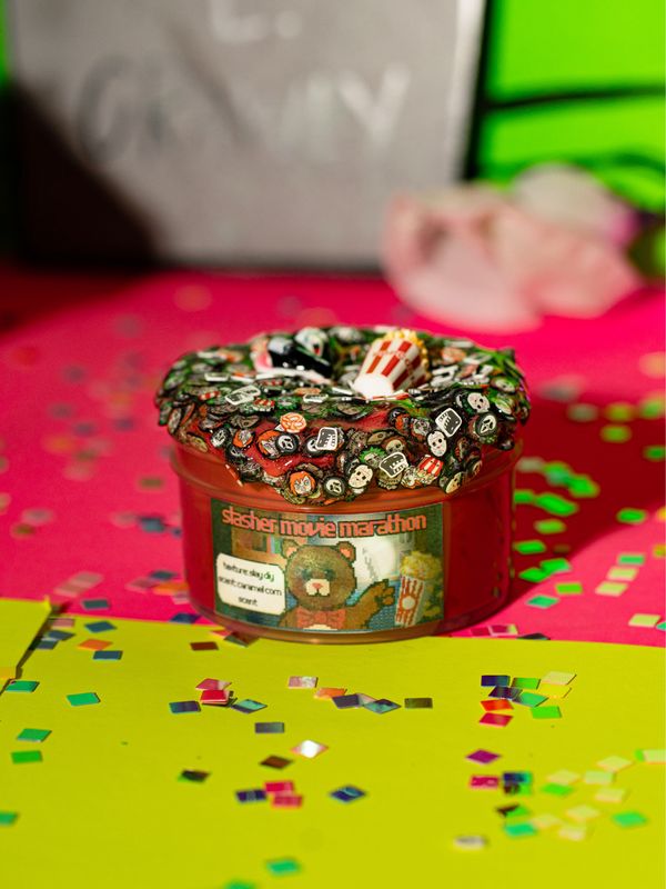 Slasher Movie Marathon