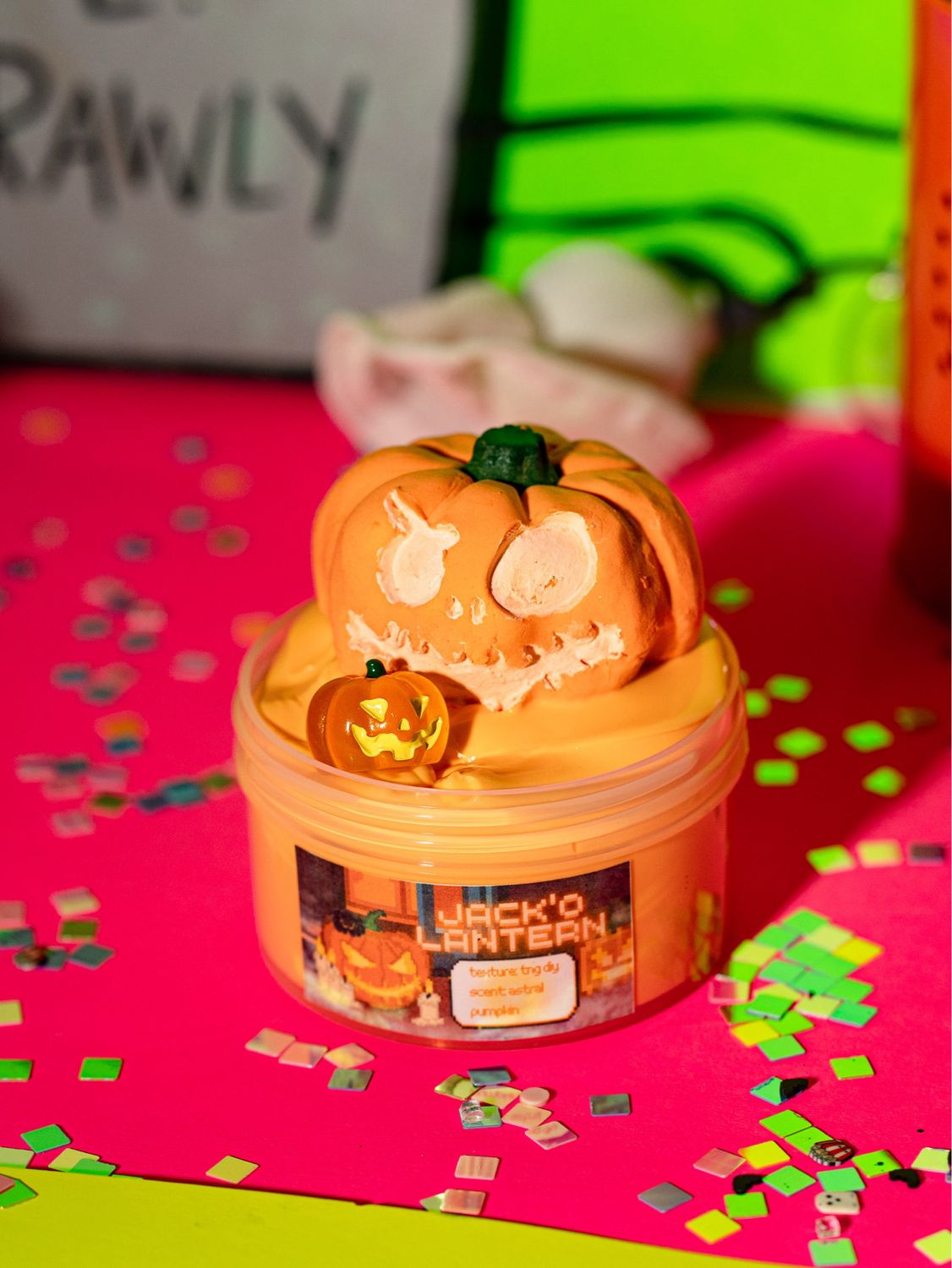 Jack O’Lantern