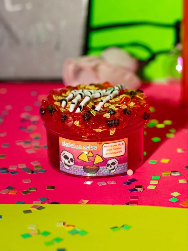 Skeleton Salsa
