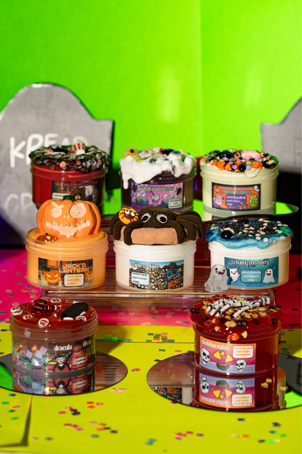 Halloween Party Restock Bundle!