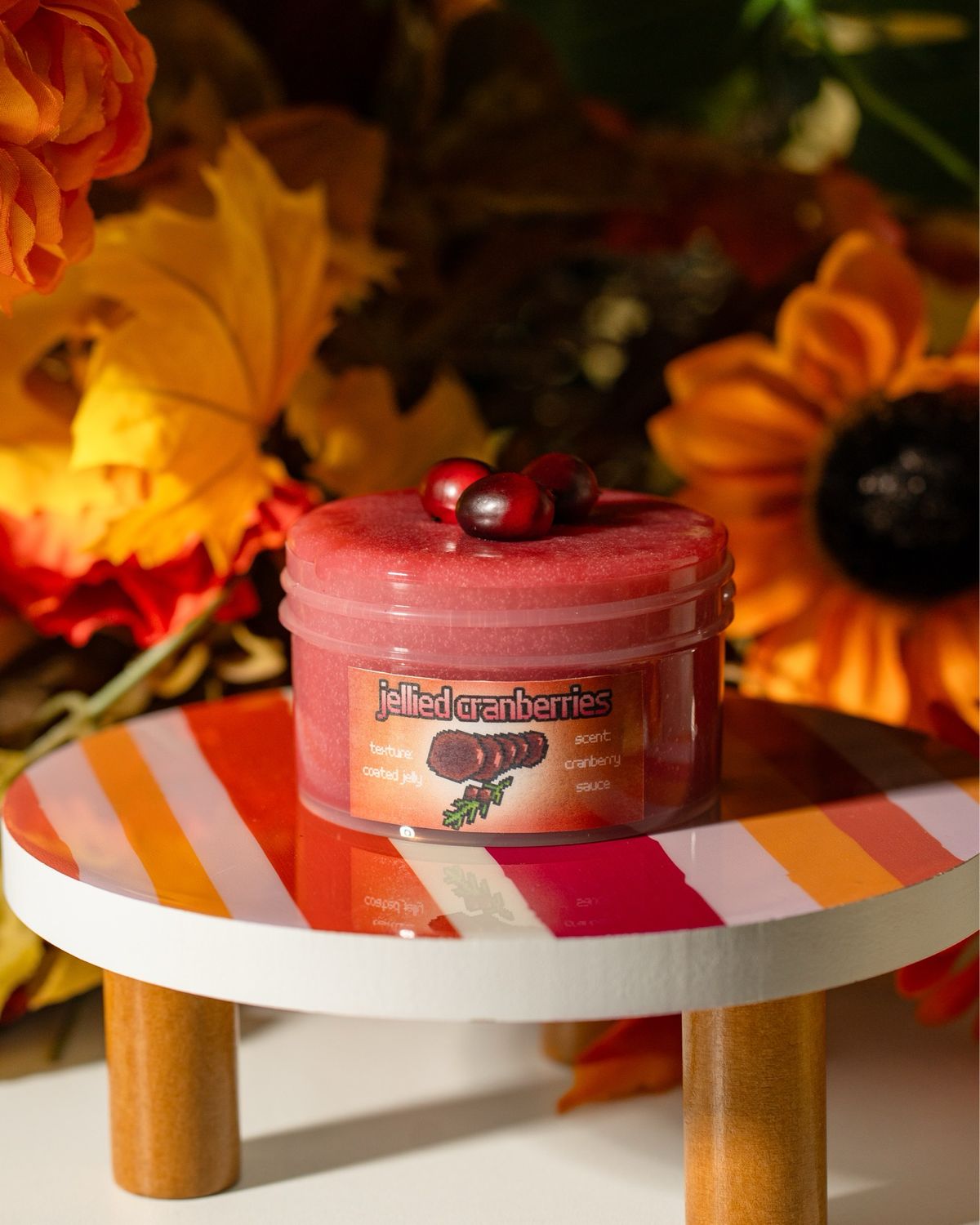 Jellied Cranberry Sauce