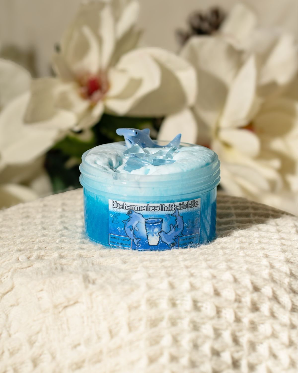 Blue Hammerhead Hokkaido Latte