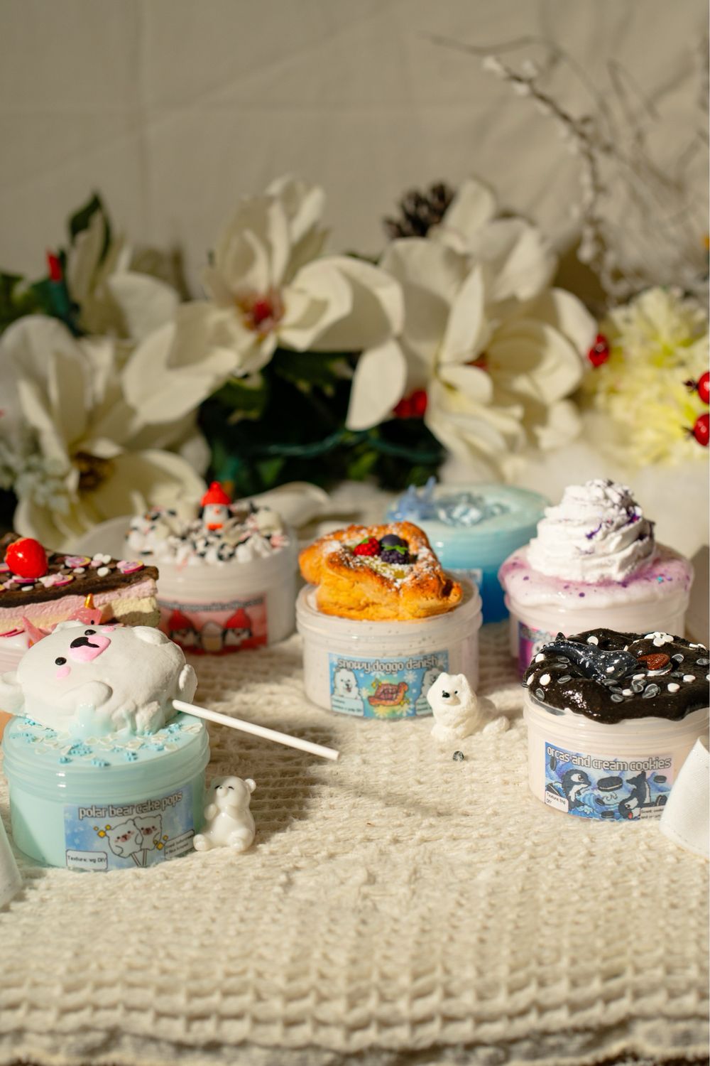 Winter Pals Cafe Restock Bundle