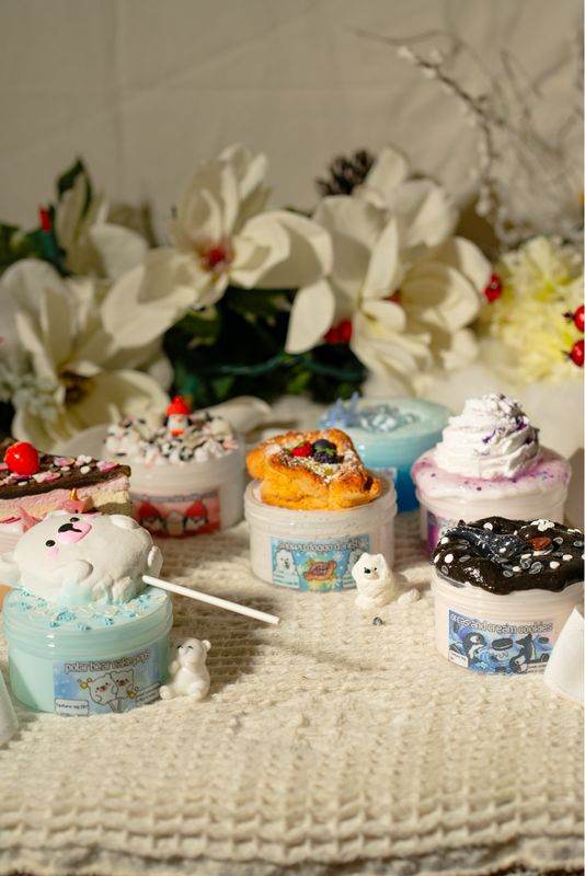 Winter Pals Cafe Restock Bundle