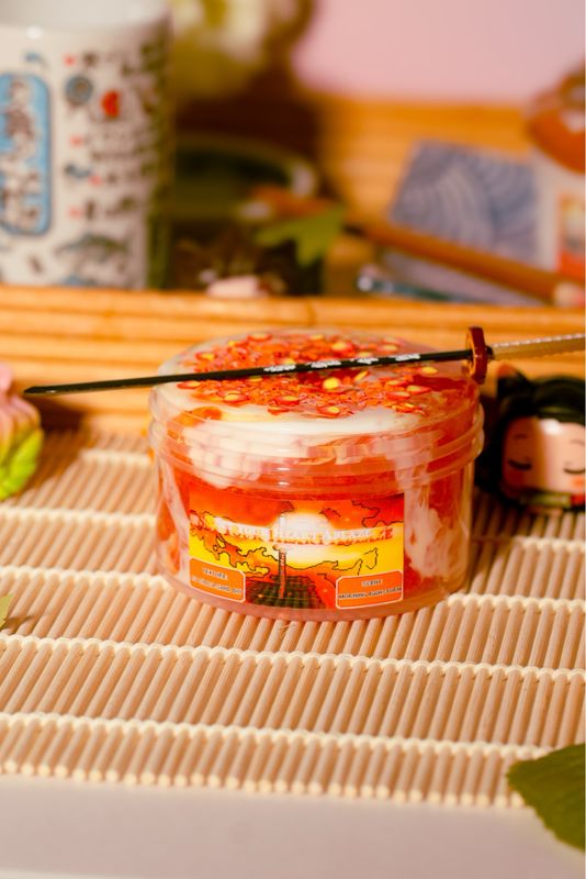 Set Your Heart Ablaze