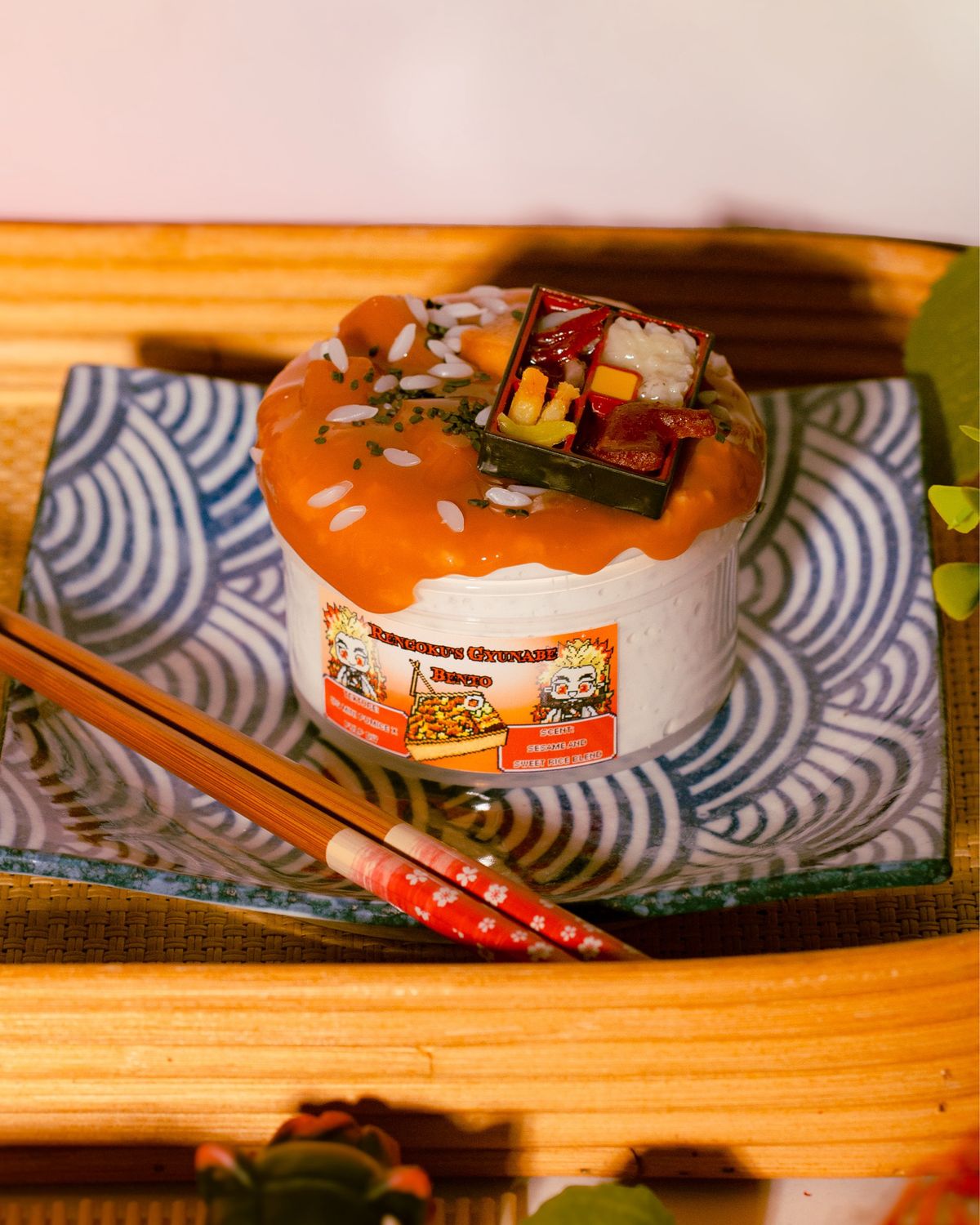 Rengoku’s Gyunabe Bento