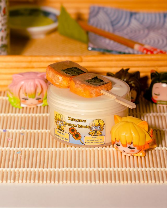 Zenitsu’s Potato Mochi