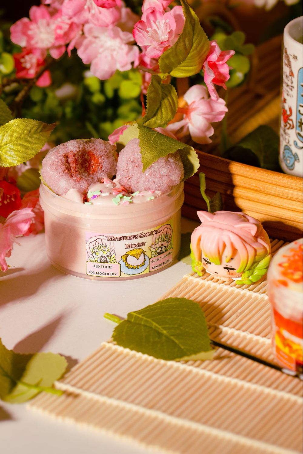 Mitsuri’s Sakura Mochi