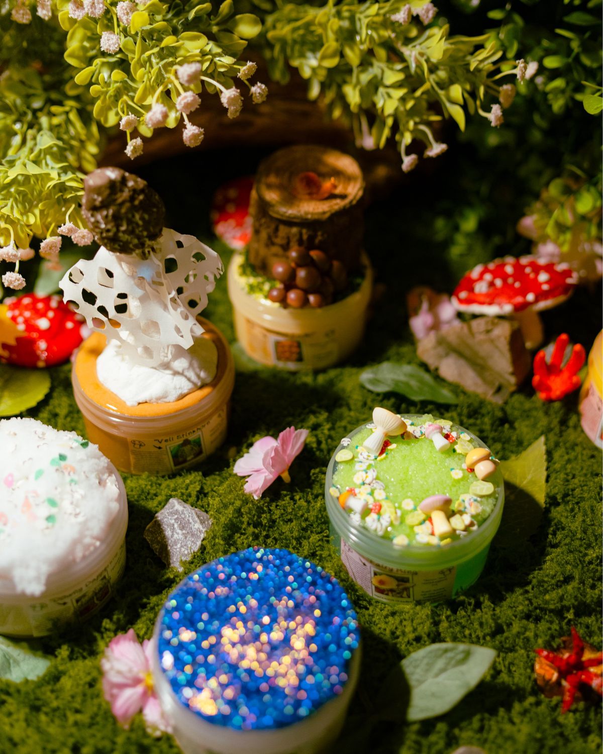 Mycology Restock Part 2 Bundle!