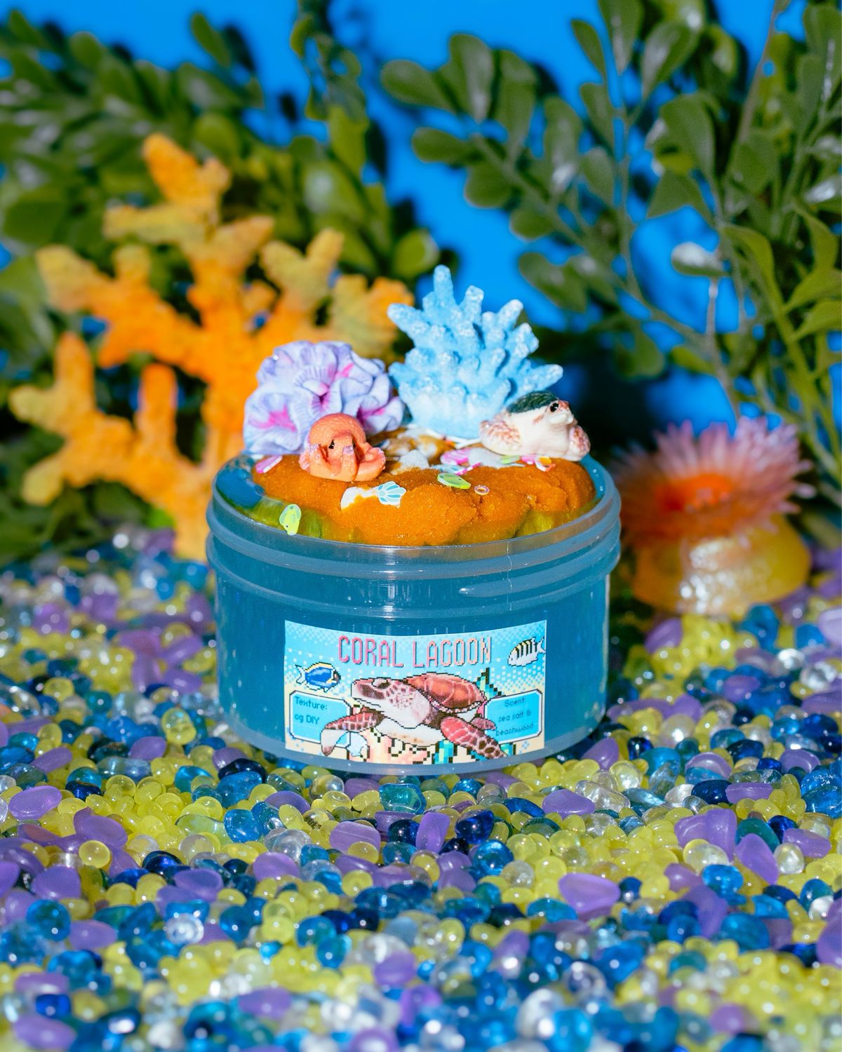 Coral Lagoon