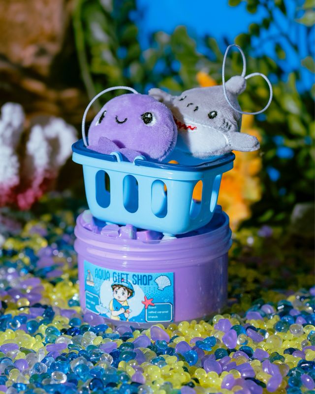 Aqua Gift Shop