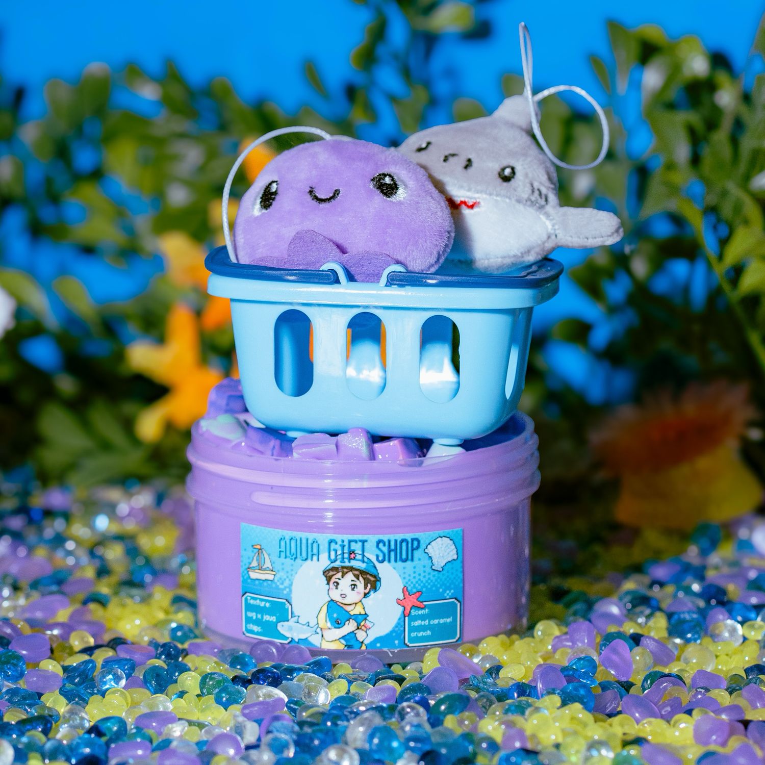 Aqua Gift Shop