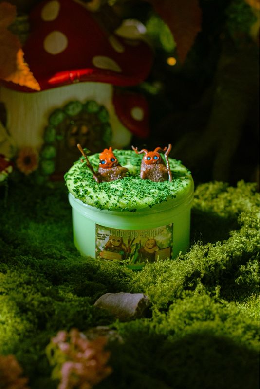 Woodland Spirits