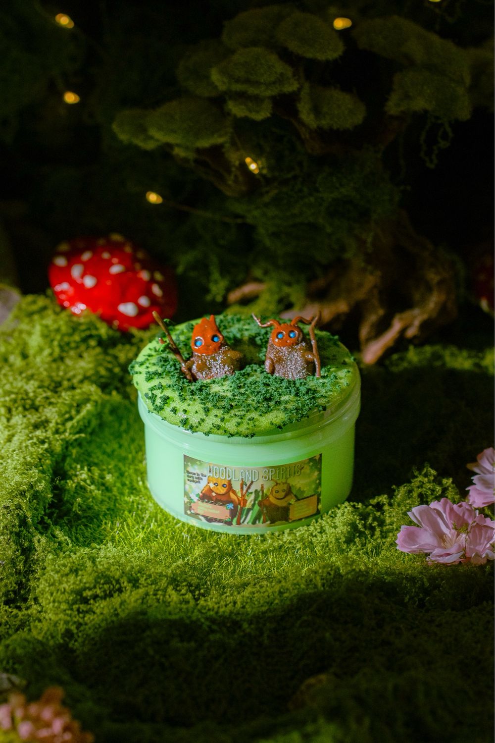 Woodland Spirits