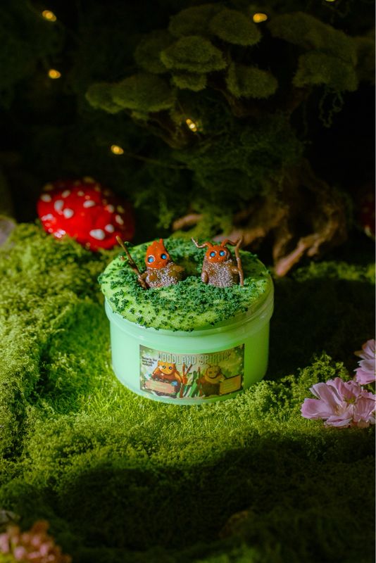 Woodland Spirits
