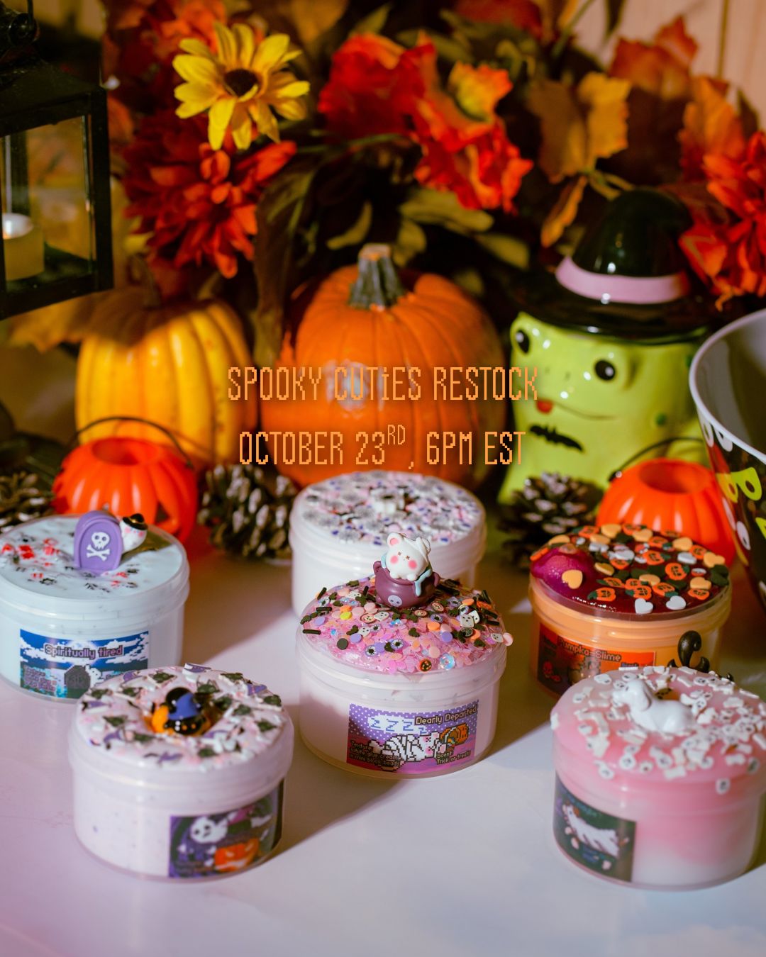 Spooky Cuties Bundle!