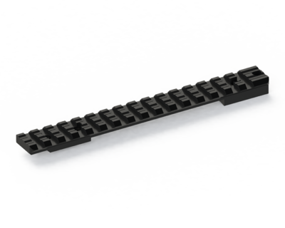 Burris Optics X-tac Rem 700 La 1-pc Base