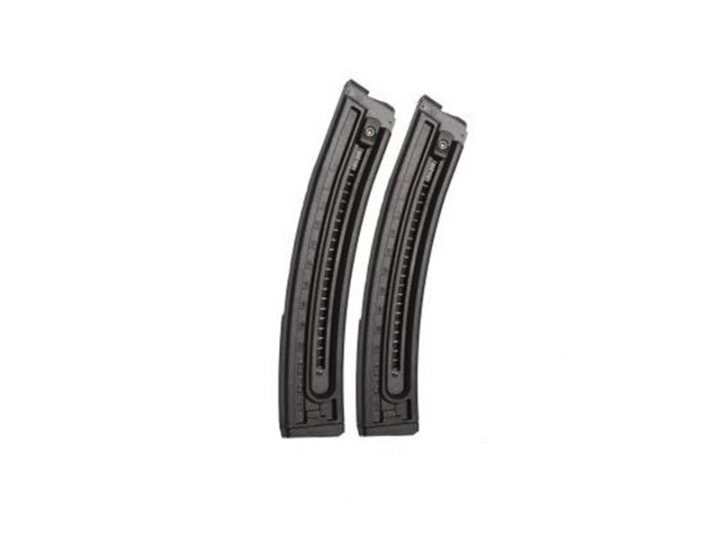American Tactical Inc Mag Gsg-16 22lr 22rd Twin Pack