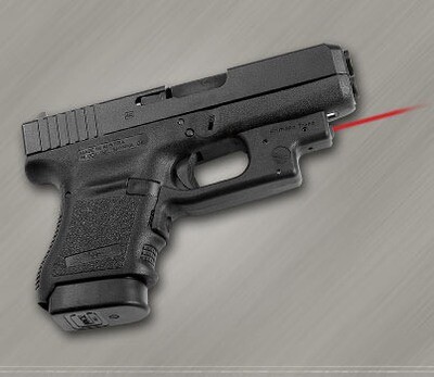 Crimson Trace Laserguard G19/g23/g26/g27