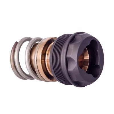 Rugged Suppressors Obsidian45 3 Lug Mount Rugged Suppressors Obsidian45 3 Lug Mount