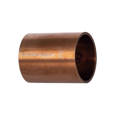 Rugged Suppressors Obsidian Fixed Barrel Spacer Rugged Suppressors Obsidian Fixed Barrel Spacer