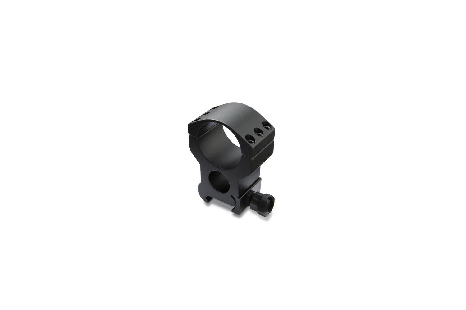 Burris Optics X-tac 1&quot; Rings Medium Blk