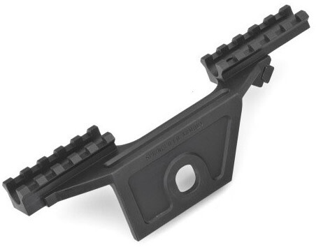 Springfield Armory M1a 4th Gen Steel Scope Mount