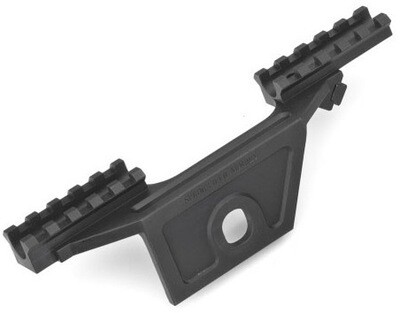 Springfield Armory M1a 4th Gen Steel Scope Mount