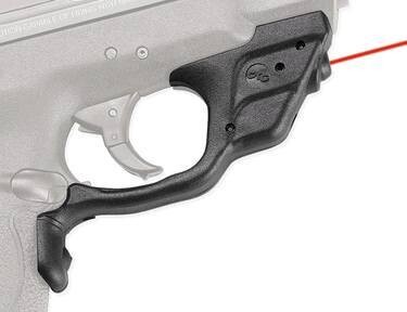 Crimson Trace Laserguard S&amp;w Shield 9mm/40