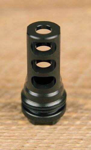 SilencerCo Asr Muzzle Brake 5/8x32 .46