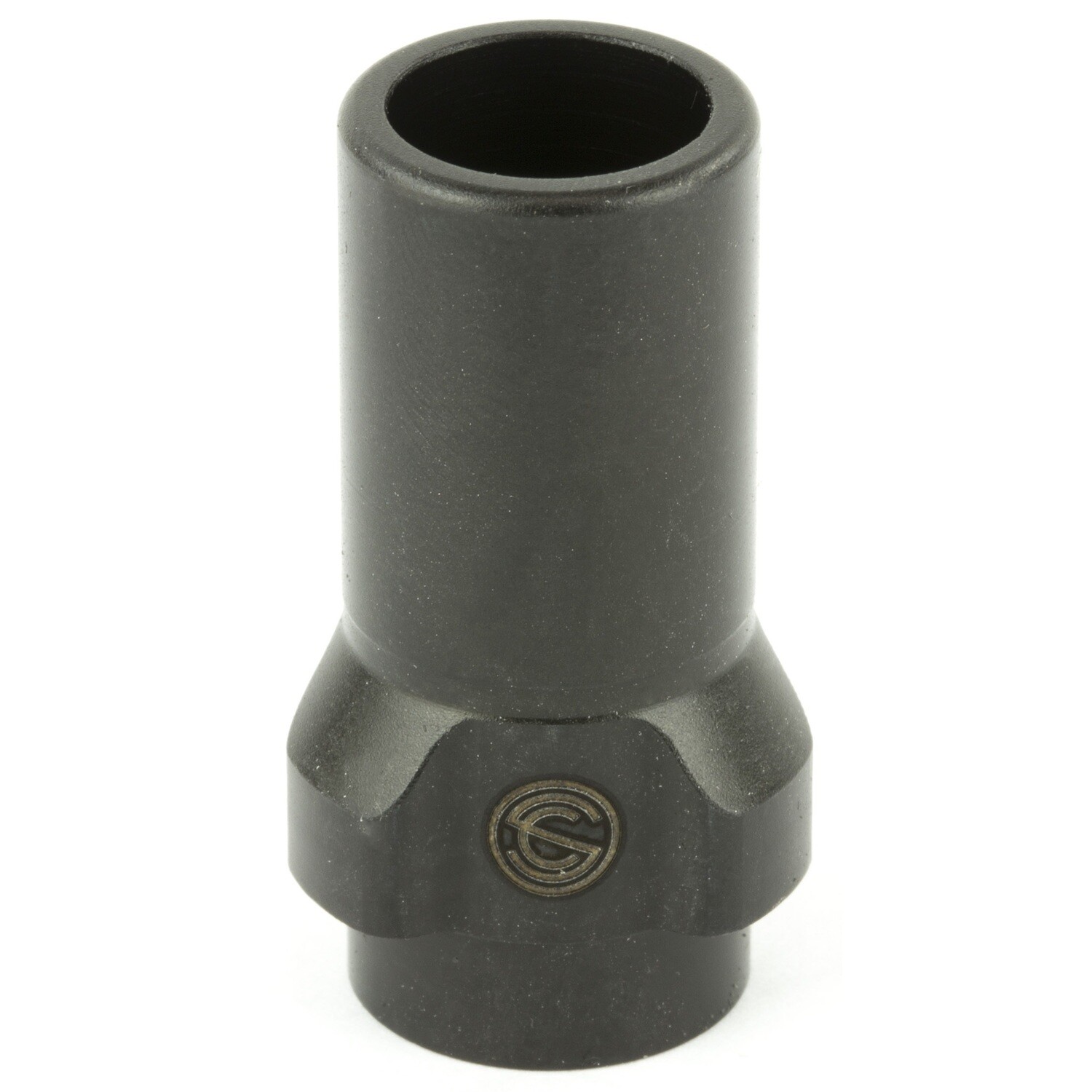 SilencerCo 3-lug Muzzle Device 9mm 1/2x36