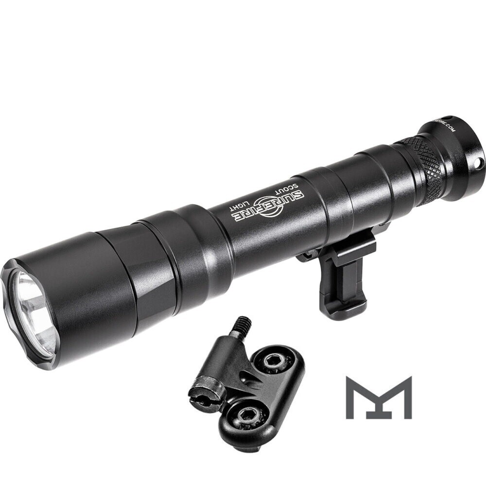 SureFire M640 Scout Turbo Blk 700lm